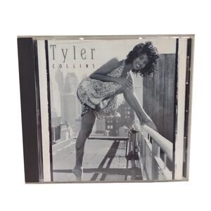 TYLER COLLINS TYLER CD (1992) w/ DAVE KOZ - SAX The Boys Next Door